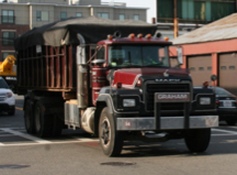 picture of dump truck